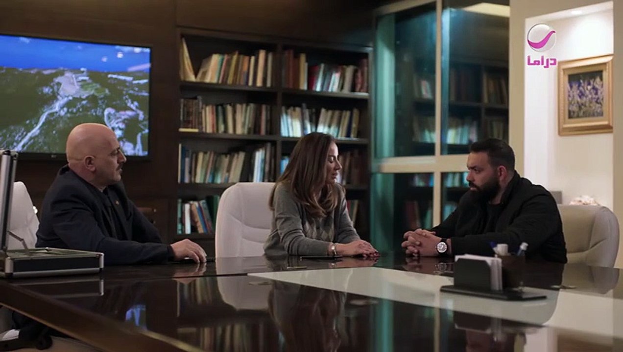 مسلسل المحافظة 15 الحلقة 27