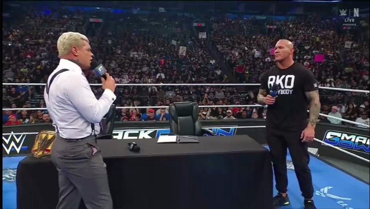 WWE Friday Night SmackDown - 13 March 2026 Full Show HD