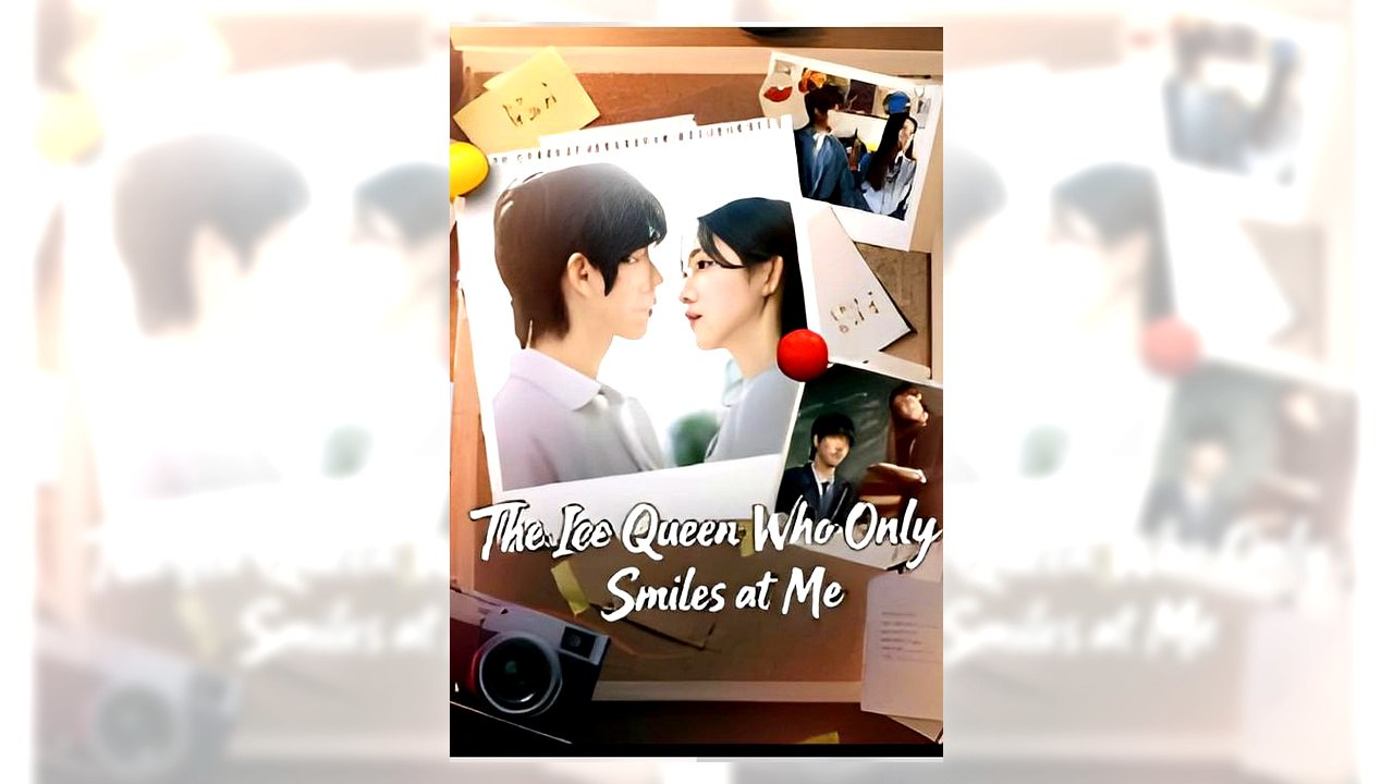 The Ice Queen Who Only Smiles at Me | Full Series