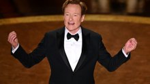 Conan O'Brien preparing to host Oscars amid heightened security