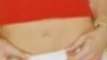 Paula Abdul's Belly Button 3
