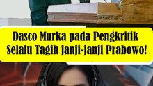 Dasco Murka pada Pengkritik yang Selalu Tagih janji-janji Prabowo!