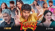 FUNKY (2026) NEW SUPERHIT HINDI MOVIE HD 1080P
