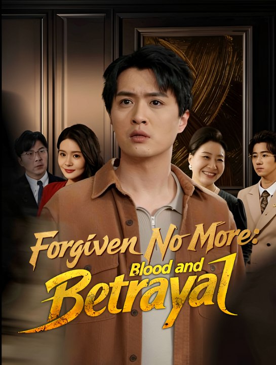 Forgiven No More Blood And Betrayal
