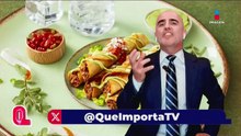Las tortas y las flautas ya se pueden comer juntas | Qué Importa