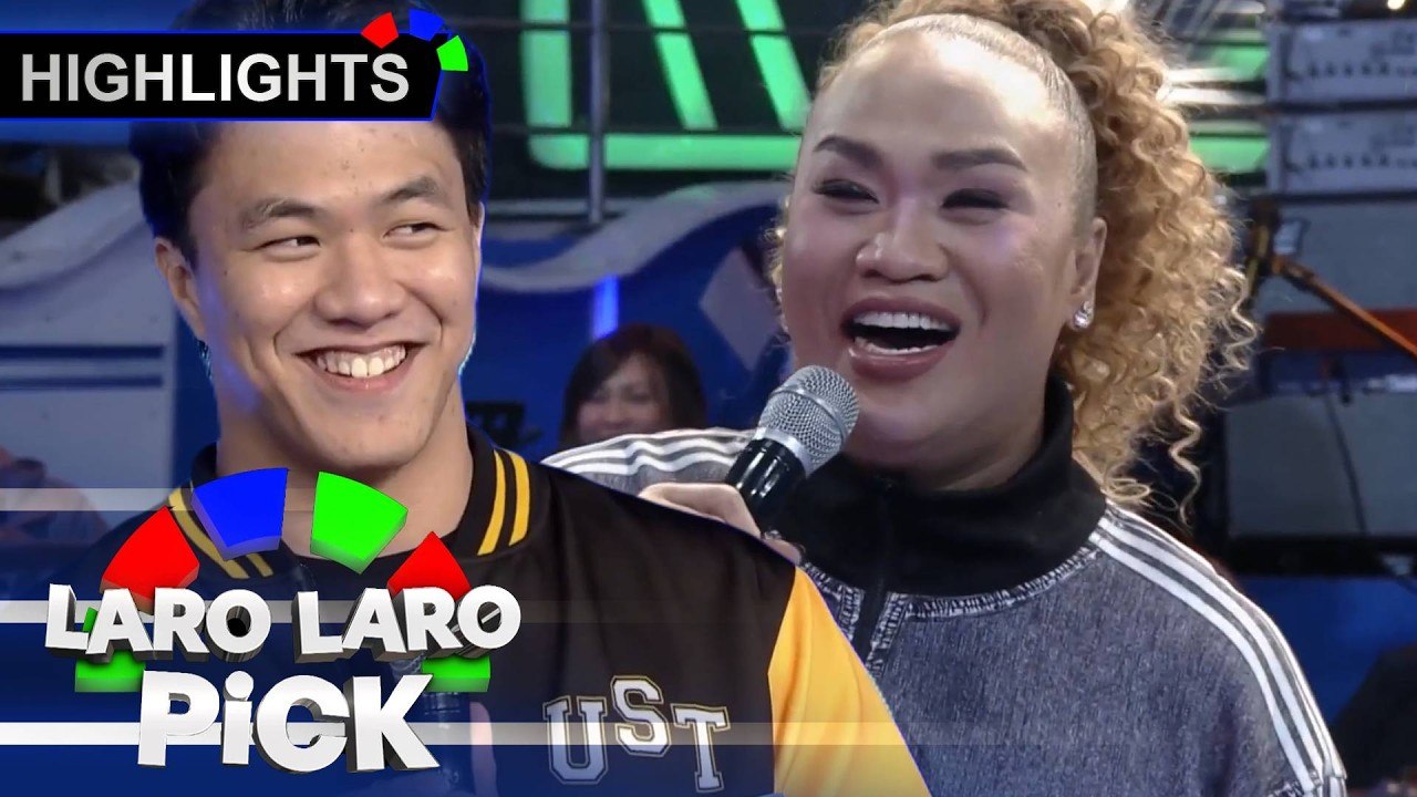 'IBALIBAG MO NA!' Negi, itinumba ng Judo athlete na si Chino | It’s Showtime | Laro Laro Pick
