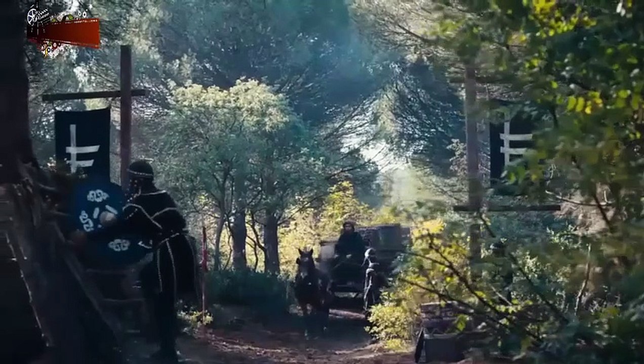 HD مسلسل - المؤسس أورهان - مدبلج الحلقة 5_2