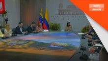 Venezuela–Colombia desak AS gugur sekatan