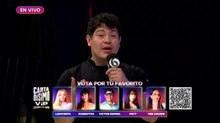 “Debería demostrar porque está en la final”: Víctor Espino sobre Felipe en Cantadísimo VIP