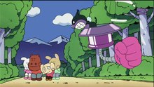 それいけ!アンパンマン #1056アンパンマンとブラックニガウリマンほか - Video Dailymotion