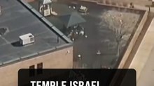 FBI identifies suspect in Temple Israel synagogue attack