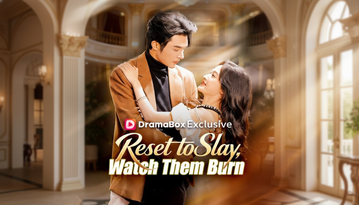 [EngSub] Reset to Slay, Watch Them Burn