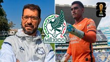 Albert Espigares postula a Daniel Gutiérrez para ser considerado por Javier Aguirre al Mundial 2026
