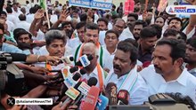 தமிழ்நாட்டின் நலனுக்காக அதிமுக இருக்கிறதா...இல்லை மோடிக்காக இருக்கிறதா ? செல்வப்பெருந்தகை ஆவேசம்