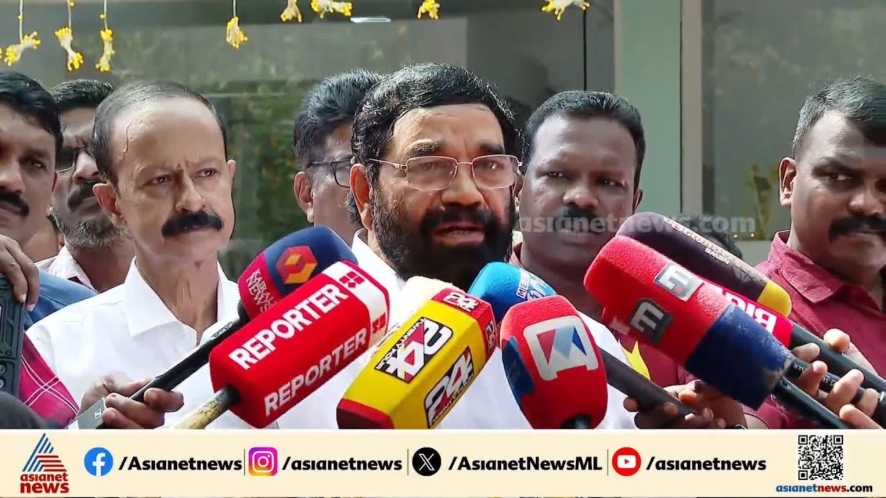 ശബരിമലയിൽ വിശ്വാസികളുടെ താൽപ്പര്യങ്ങൾ പരിരക്ഷിച്ച് മുന്നോട്ട് പോകണമെന്നാണ് സർക്കാർ നിലപാട്: VN വാസവൻ