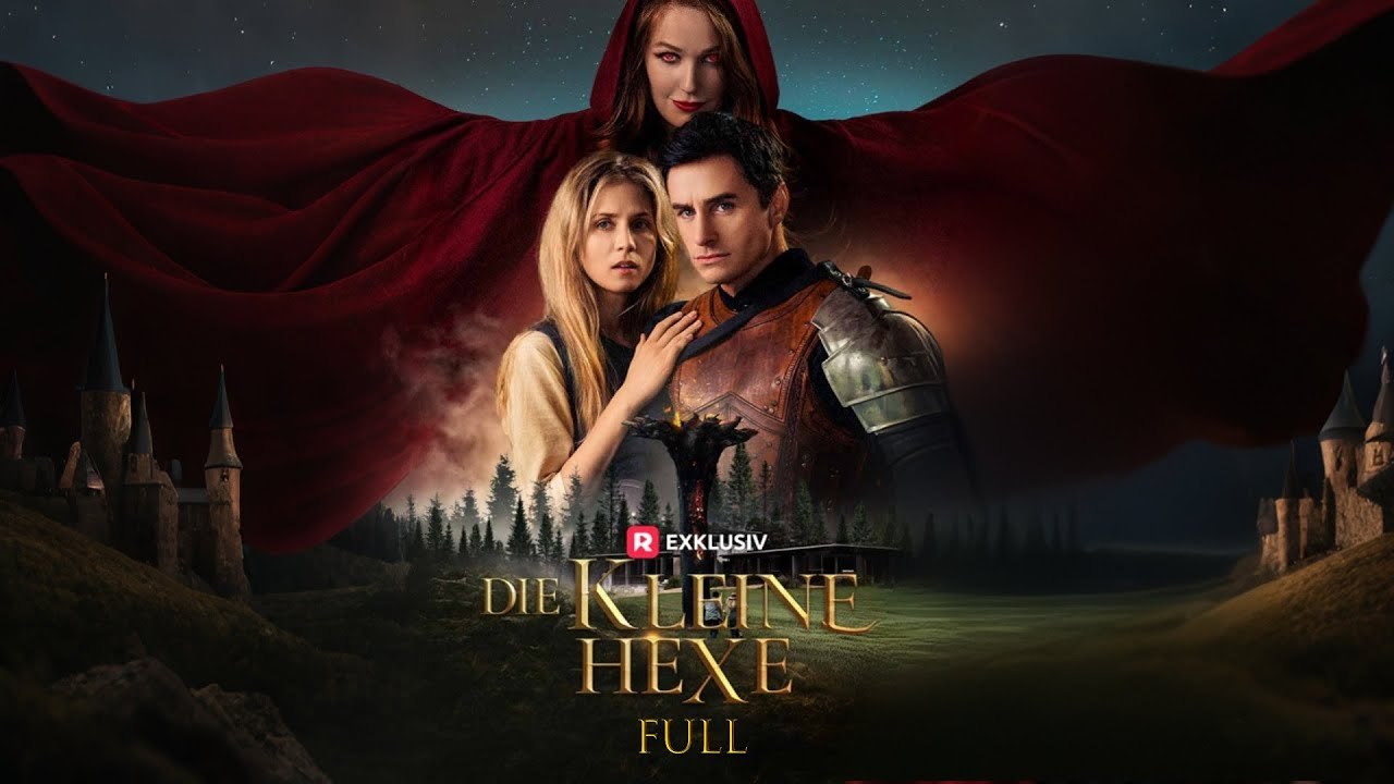 Die kleine Hexe [DEUTSCH]