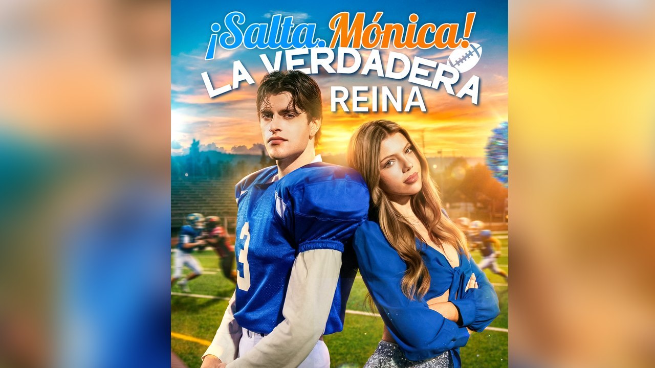 ¡Salta, Mónica! La Verdadera Reina [Doblado] completo