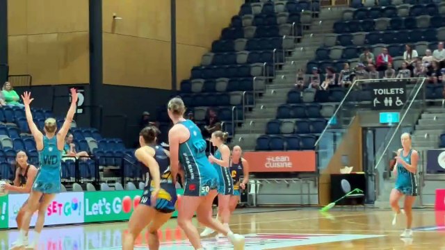 VNL: Bendigo Strikers v Borondoora Express. March 14, 2026.