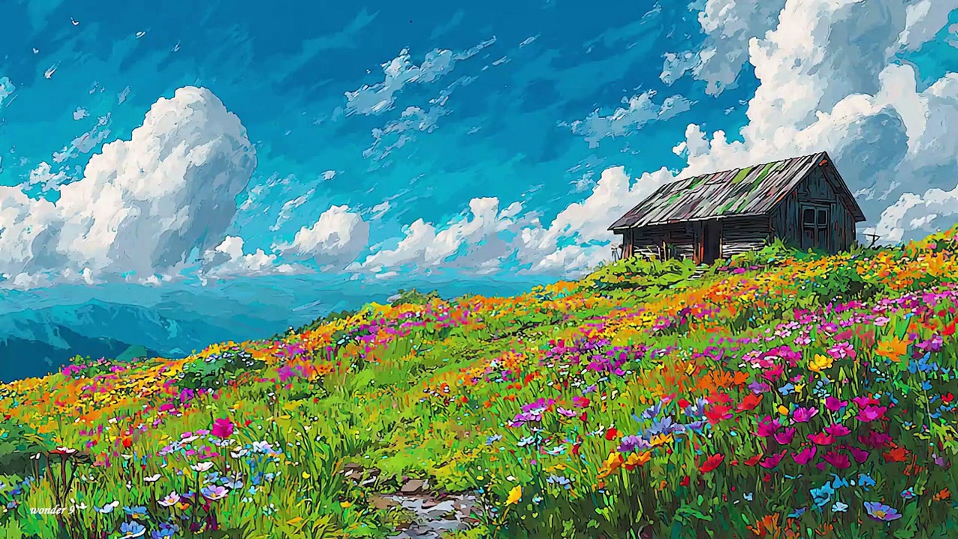 ⁣[playlist] Soft Piano for Quiet Moments - Best Ghibli Piano | calming music,relaxing music,sleep mus