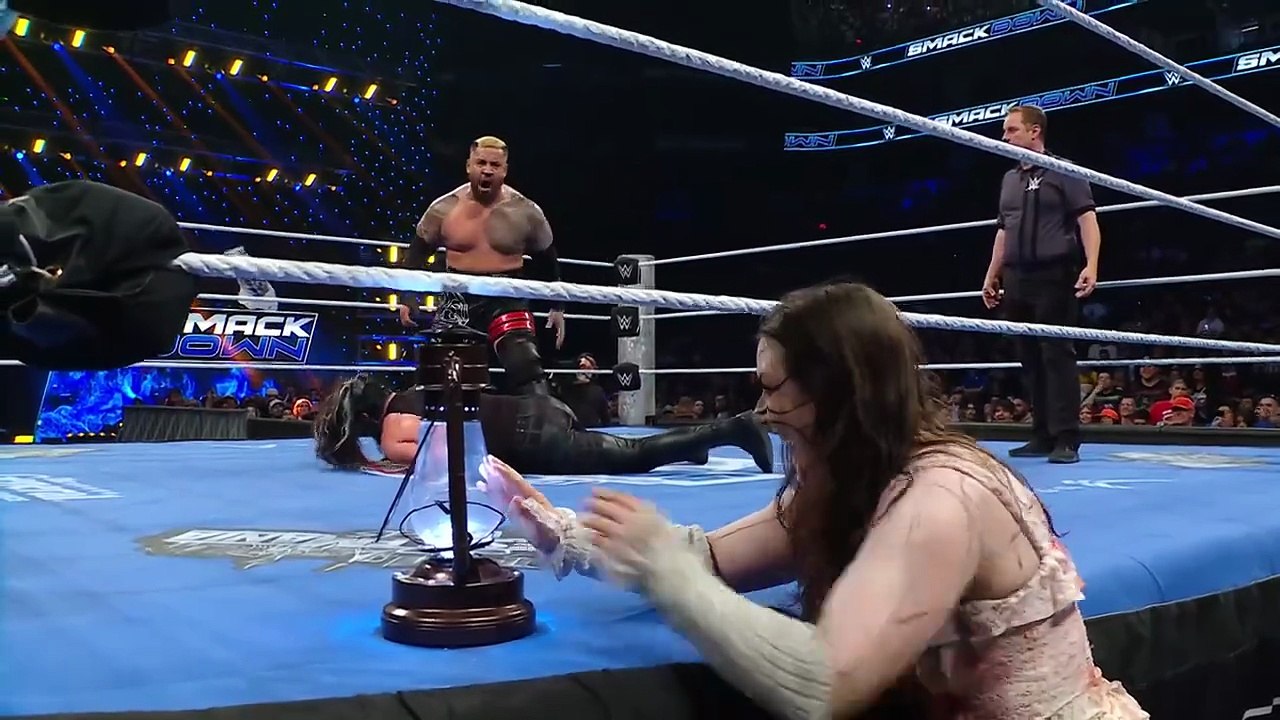 WWE SMACKDAWN 13 MARCH 2026 FULL HIGHLIGHTS