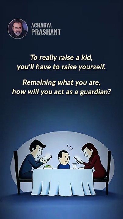 Grow Before Guide __ Acharya Prashant