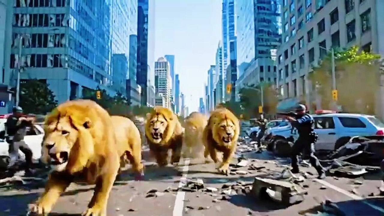 Kong vs Godzilla – Ultimate Monster Fight Scene 🦍🐲