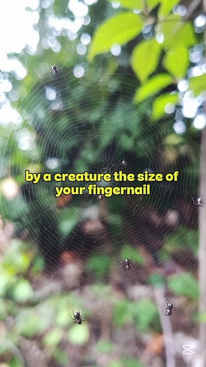 The Web of the World 🕸️ #facts