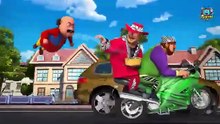 Berlin का Mafia हुआ Fararr  पूरी City में लगा Curfew_ _ Motu Patlu
