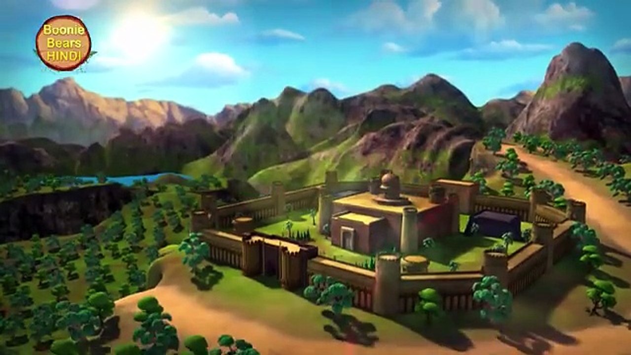 The Man With Black Mask _ Shiva Ep 223 Action Cartoon Story _ Shiva Cartoon _ Boonie Bears Hindi