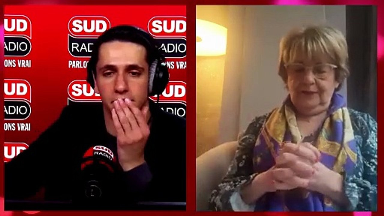 "Les vents sont mauvais pour les femmes partout dans le monde et donc pour toute l'humanité"