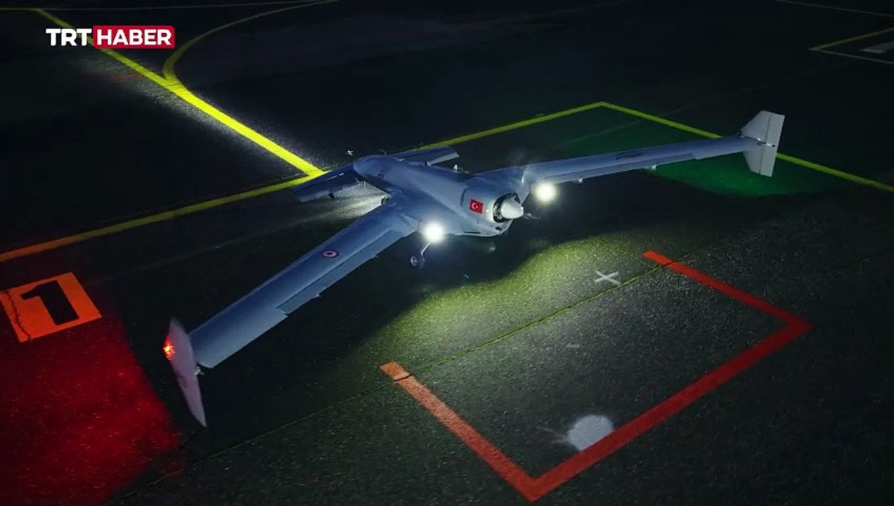 Sınıfının en büyüğü: 2000 kilometre menzilli K2 Kamikaze İHA sahnede