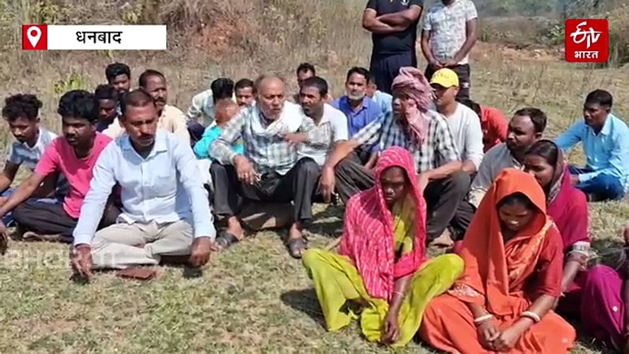 ढुल्लू महतो पर रैयतों ने जबरन जमीन कब्जाने का लगाया आरोप, बीजेपी सांसद ने आरोपों को बताया बेबुनियाद