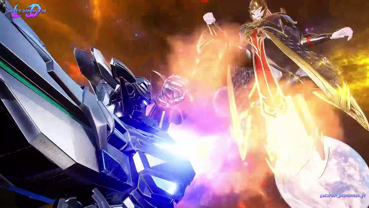 The Immortal Cultivators vs Superheroes Episode 18 English Sub - Lucifer Donghua