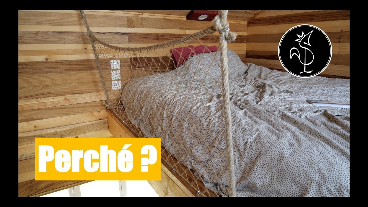 Un effet cabane dans ma chambre