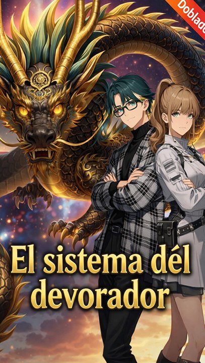 El Sistema del Devorador (Doblado) | Anime Completo | Superación y Evolución-  Completo En Español
