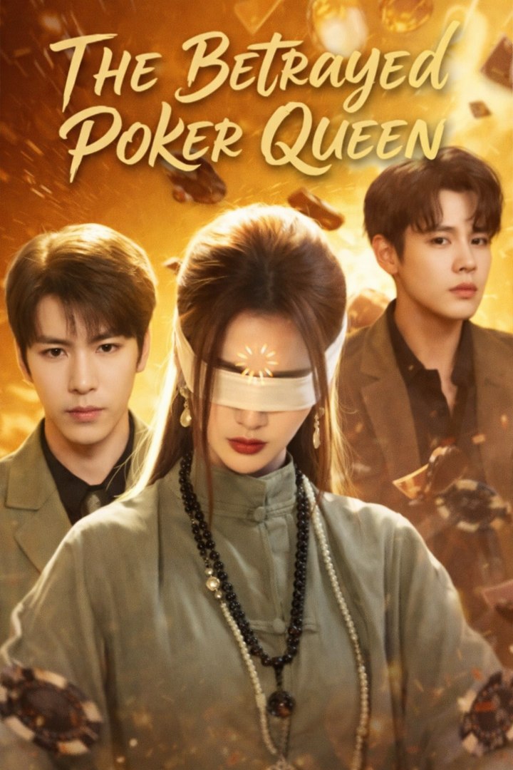 The betrayed poker queen- Drama Movie English Sub