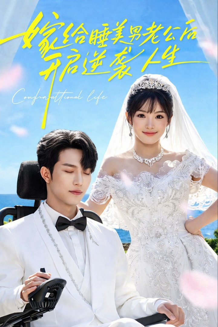 ⁣After Marrying A Sleeping Beauty Husband, A Counterattack Life Begins- Drama Movie English Sub