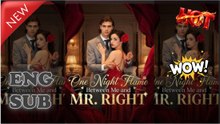 One Night Flame Between Me And Mr Right