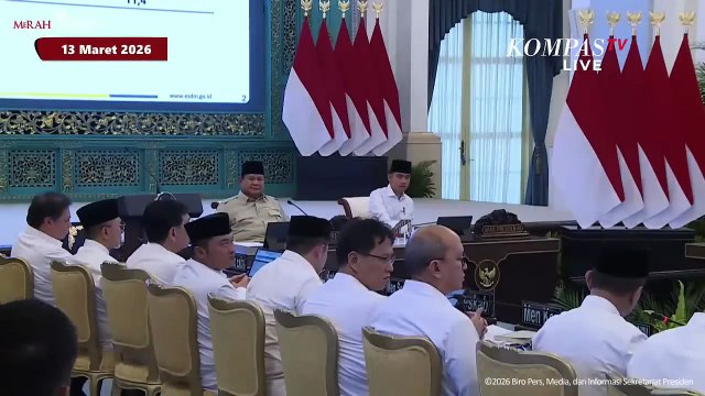 Depan Presiden Prabowo, Menteri Bahlil Lapor 2 Kargo BBM dari Singapura ke RI Disuruh Putar Balik