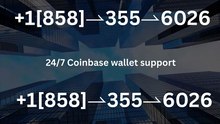 ≋ ¶ Immediately】 ⁂Coinbase® Toll free© helpline® Numbers Contact⁂ (24/7) Live Person Care)