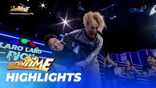 It’s Showtime: Negi, BINALIBAG ng judo player! (Laro, Laro, Pick)