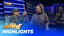 It’s Showtime: Negi, napasabak sa arnis nang di-oras! (Laro, Laro, Pick)