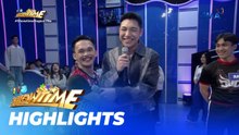 It’s Showtime: Dance sport athlete, inunang humarot kaysa sumagot! (Laro, Laro, Pick)