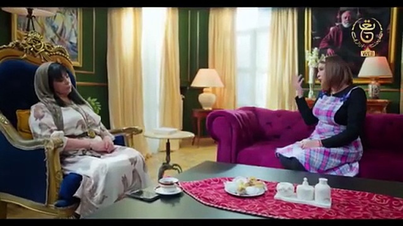 el Hanna مسلسل الحنة - الحلقة 21