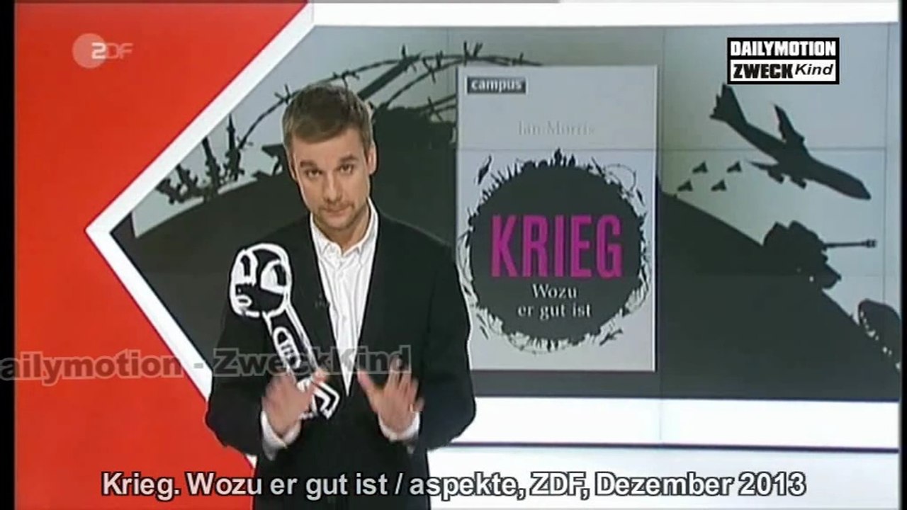 Krieg ist toll .... für Profiteure
