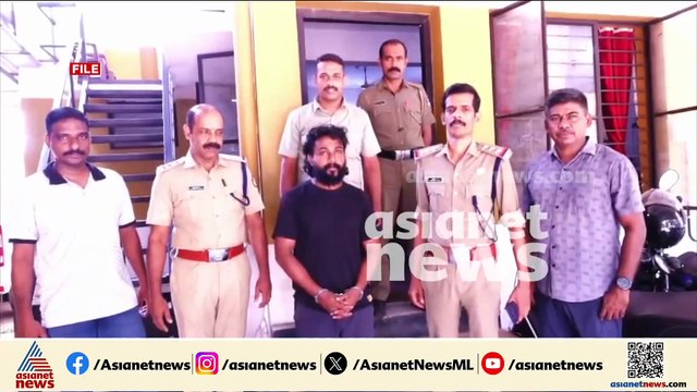 ജിം സന്തോഷ് വധക്കേസില്‍ അലുവ അതുലിനെ അറസ്റ്റ് ചെയ്തപ്പോള്‍ ഏഷ്യാനെറ്റ് ന്യൂസ് നല്‍കിയ വാര്‍ത്ത