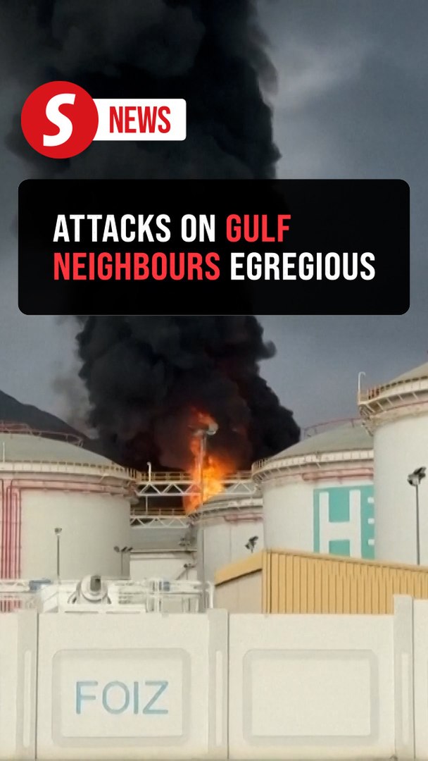 UAE says Iran must halt attacks on neighbours to allow diplomacy
