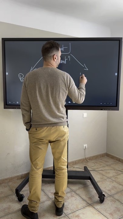 La Richesse n’est pas une question d’Argent.