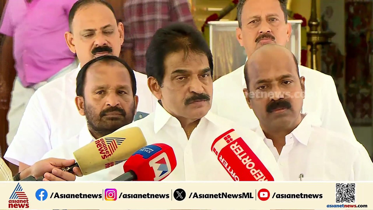 ഞാന്‍ മത്സരത്തിനില്ല, സുധാകരൻ ബിജെപിയിലേക്ക് പോകില്ല: കെ സി വേണുഗോപാൽ