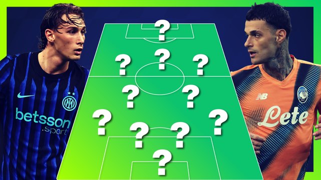 Inter-Atalanta, le probabili formazioni: Pio con Thuram, Ederson in panchina?